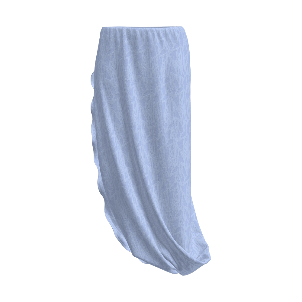 T/S Dubbel Jacquard