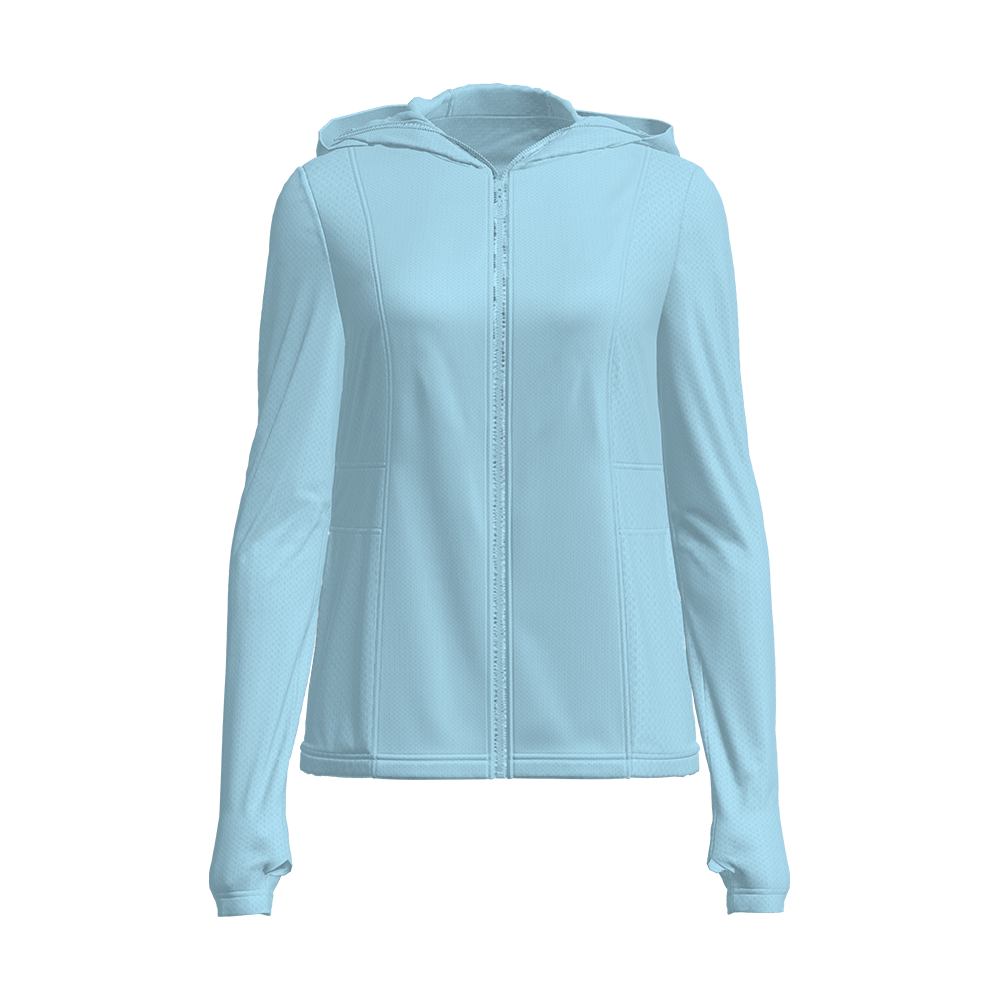 T/S Anti-UV Single Jacquard