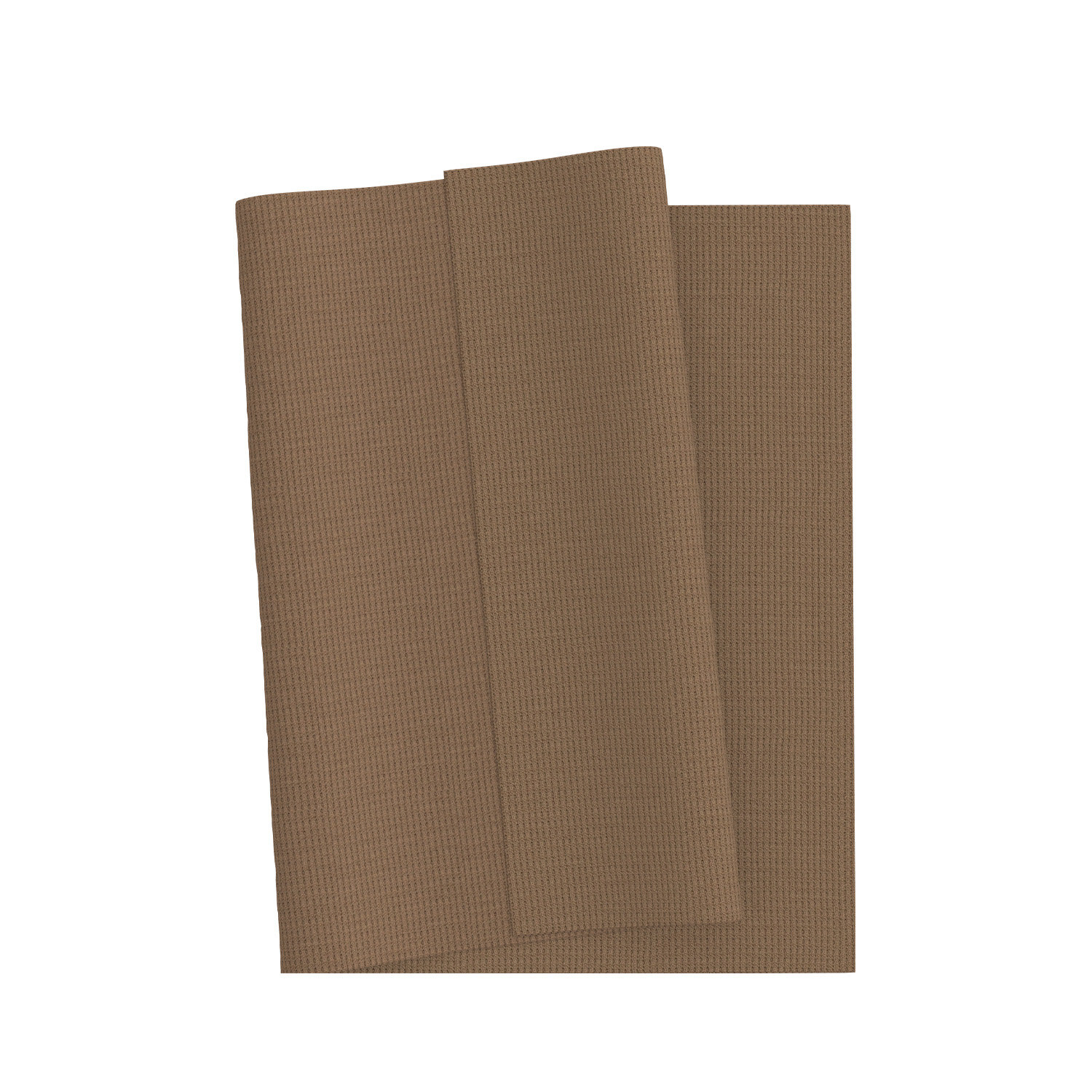 Ekologisk C/Recycle T/S Double Waffle