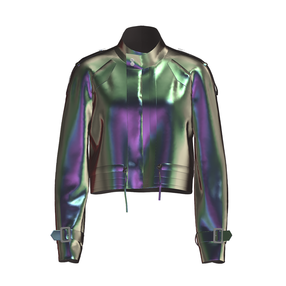 T/S Folie Print Interlock