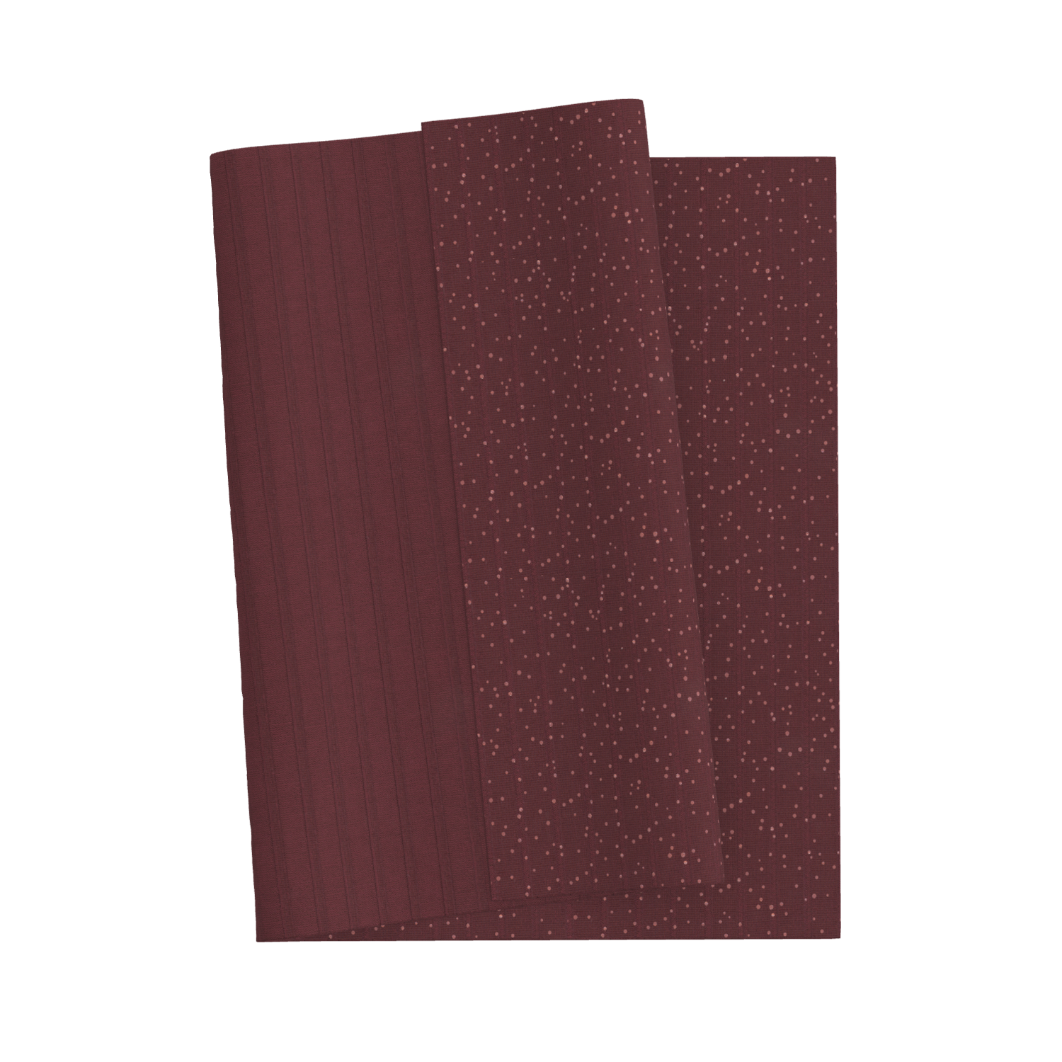 T/R/S Folietryck Drop-Needle RIB